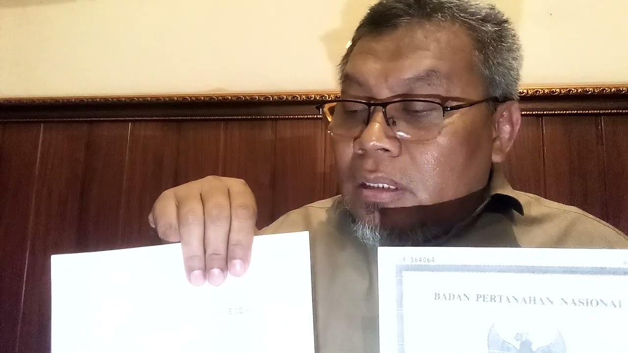  Solo Ada Kasus Ijazah Palsu Serta Sertifikat Tanah Palsu Dan Menang