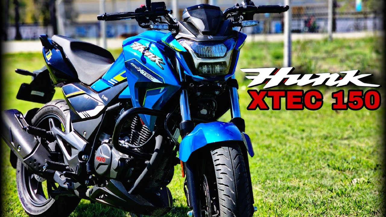 ✅️Review Hero Hunk XTEC 150✅️😎Esta Moto Es Una Buena Compra😎