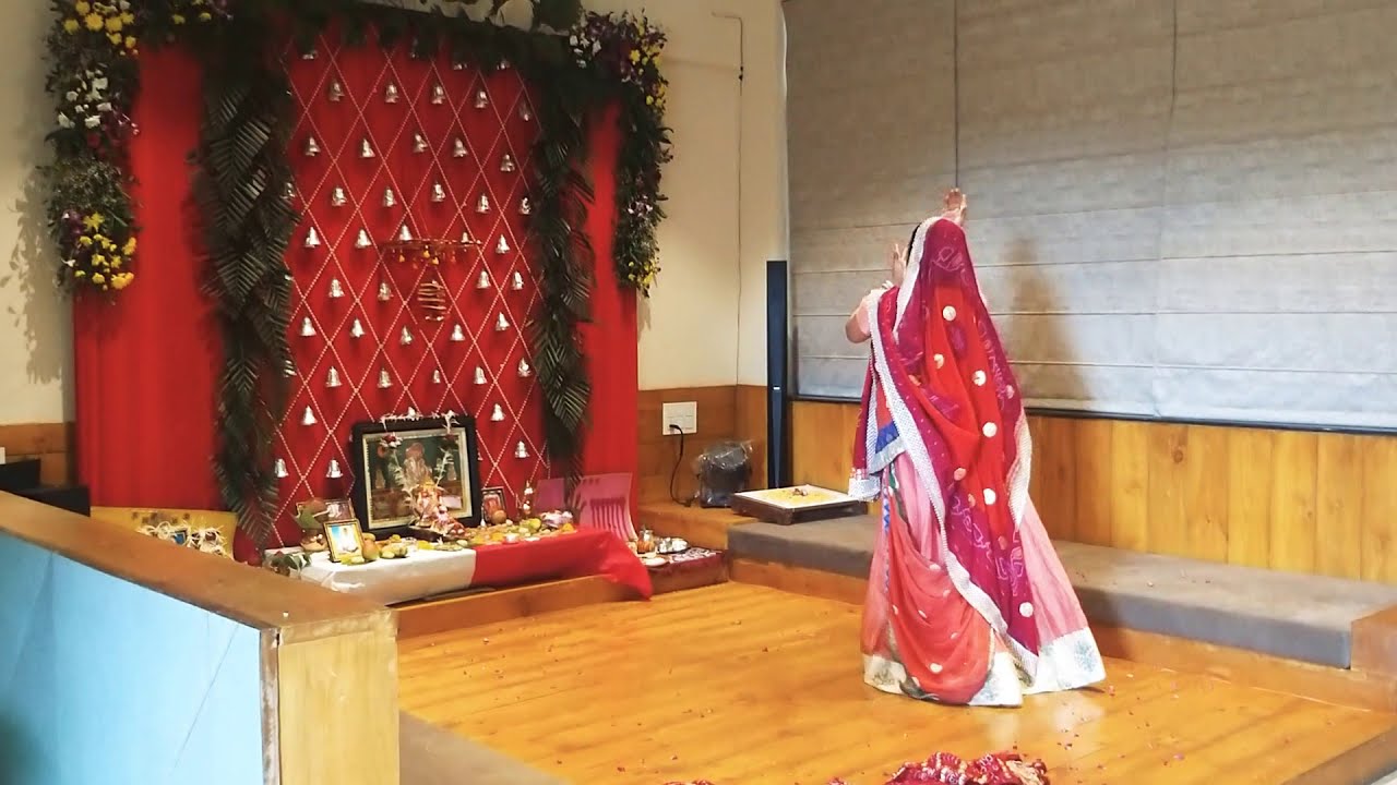 Mayra Invitation | Dance Performance | Sister to her brother | Marwadi Wedding