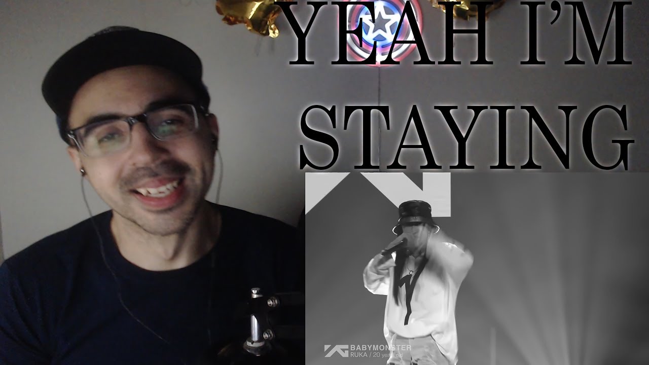 BABYMONSTER - Member Live Performances REACTION