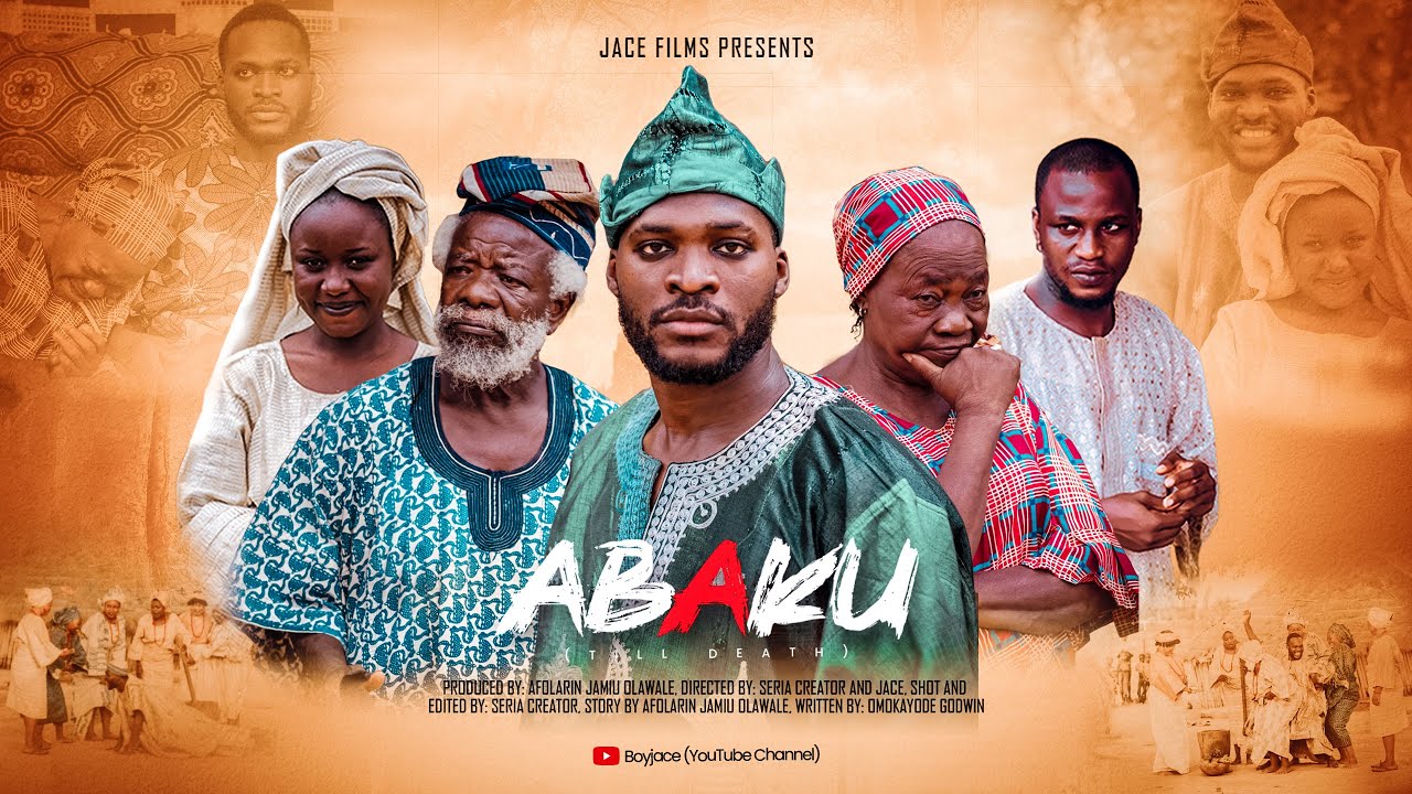 ABAKU - Latest Nollywood Movie, Comedy, Alani, Peter Fatomilola, Tola Oladokun, Ozain, Aunty Arike