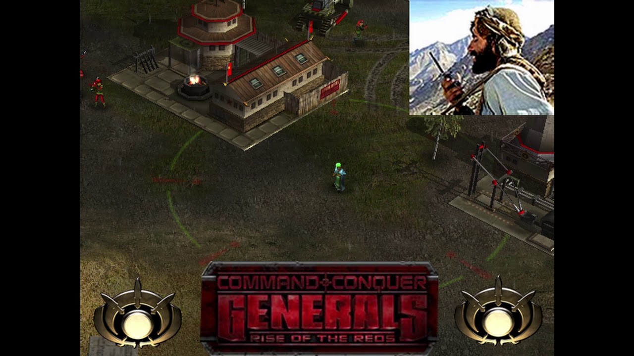 Command & Conquer: Rise of the Reds - GLA Civilian Informant