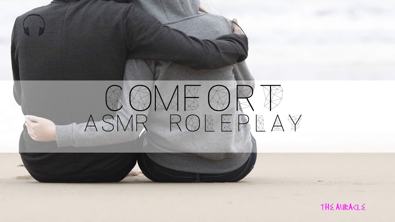 Comfort [ASMR] ★ Hugs, heart beat, Fabric sounds & Positive affirmations ★ [whispers] [multilayer]