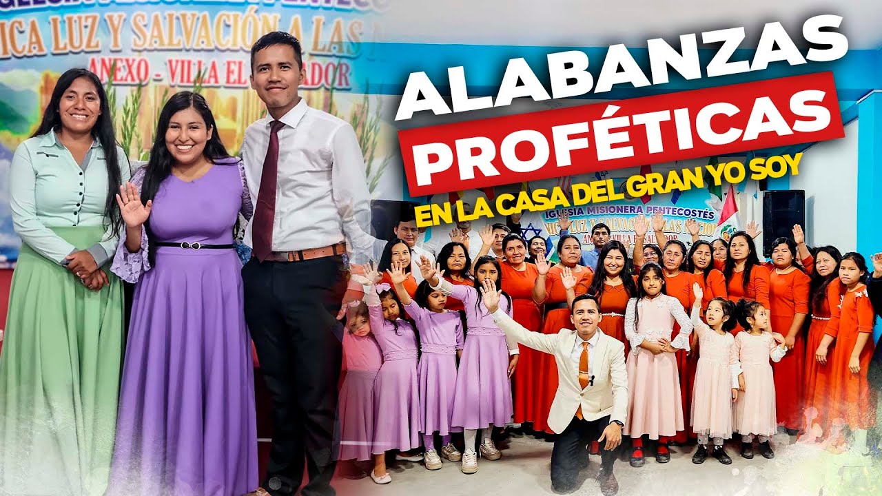 🔴ALABANZAS PROFÉTICAS EN LA CASA DEL GRAN YO SOY🎹🔥🕊️🌎 | Yaneth Giraldo Oficial