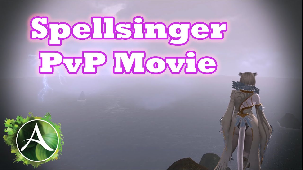 ArcheAge | Spellsinger | PvP Movie