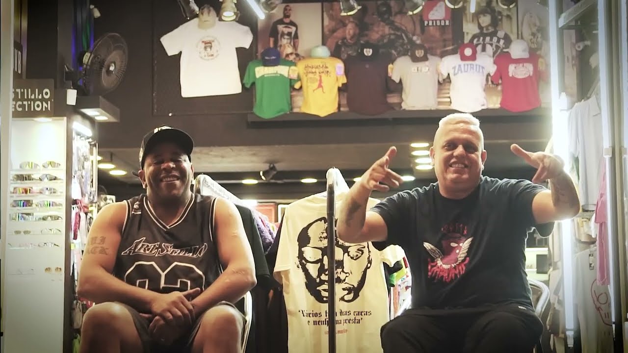 Mano Fler e Davi Black - Dono da Rua (Clipe Oficial)