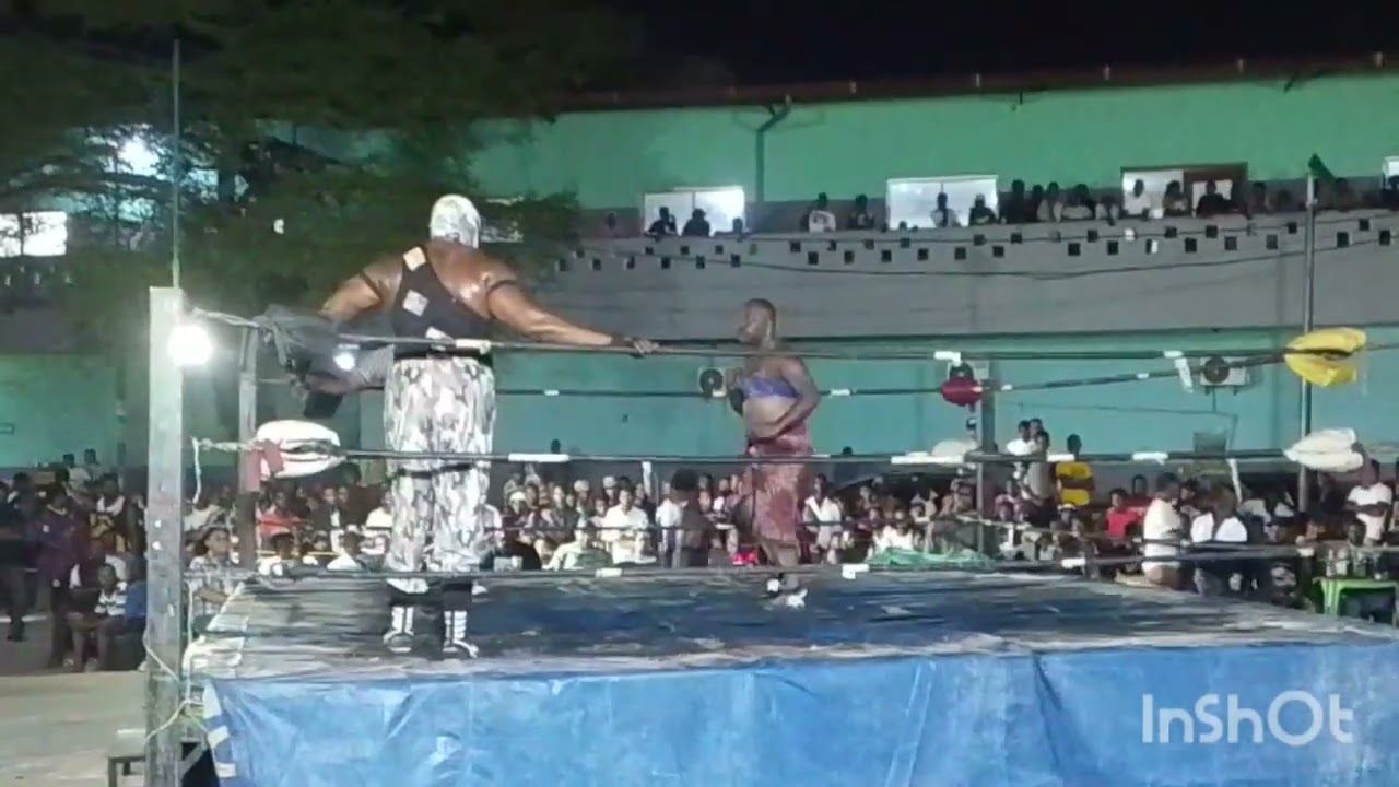 SIX BOLITES VS HERCULE MWA MBUYI