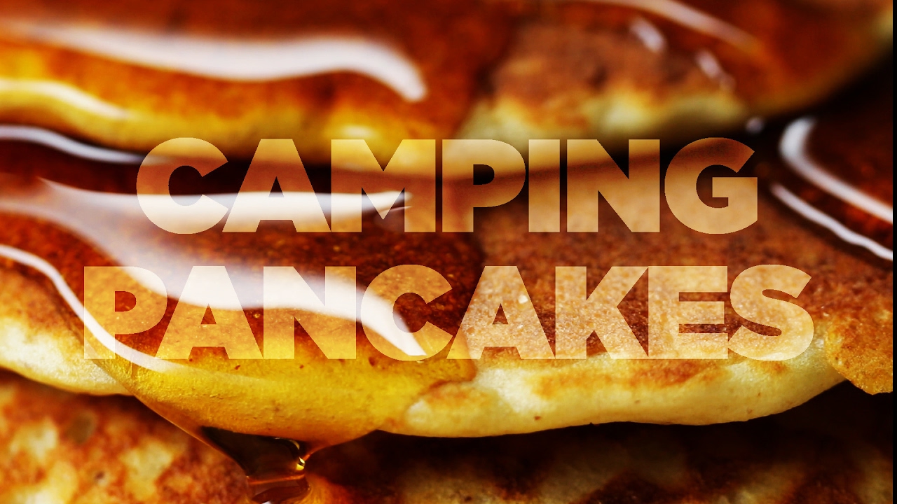 Instant Campfire Pancakes