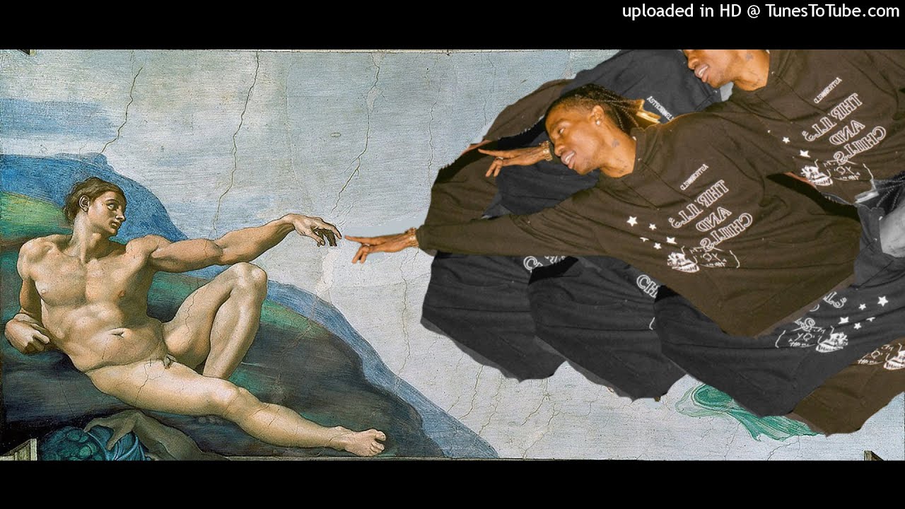 Travis Scott - Savage Time