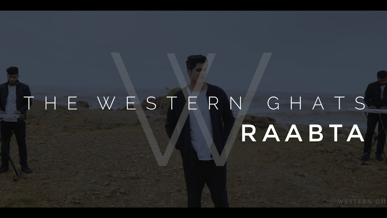 Raabta | Cover | The Western Ghats