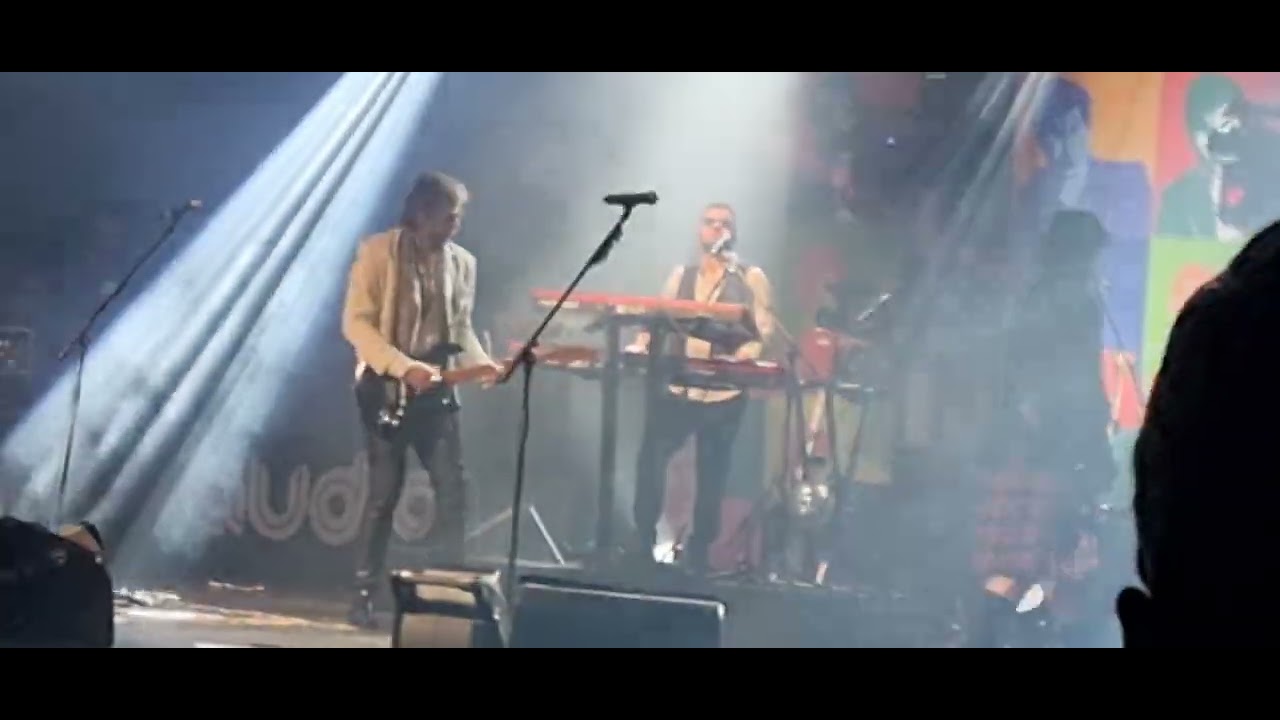 PAULO RICARDO - 2x100/ Guita/ Imagine/ One (U2) - Audio Club São Paulo (25/11/2022)
