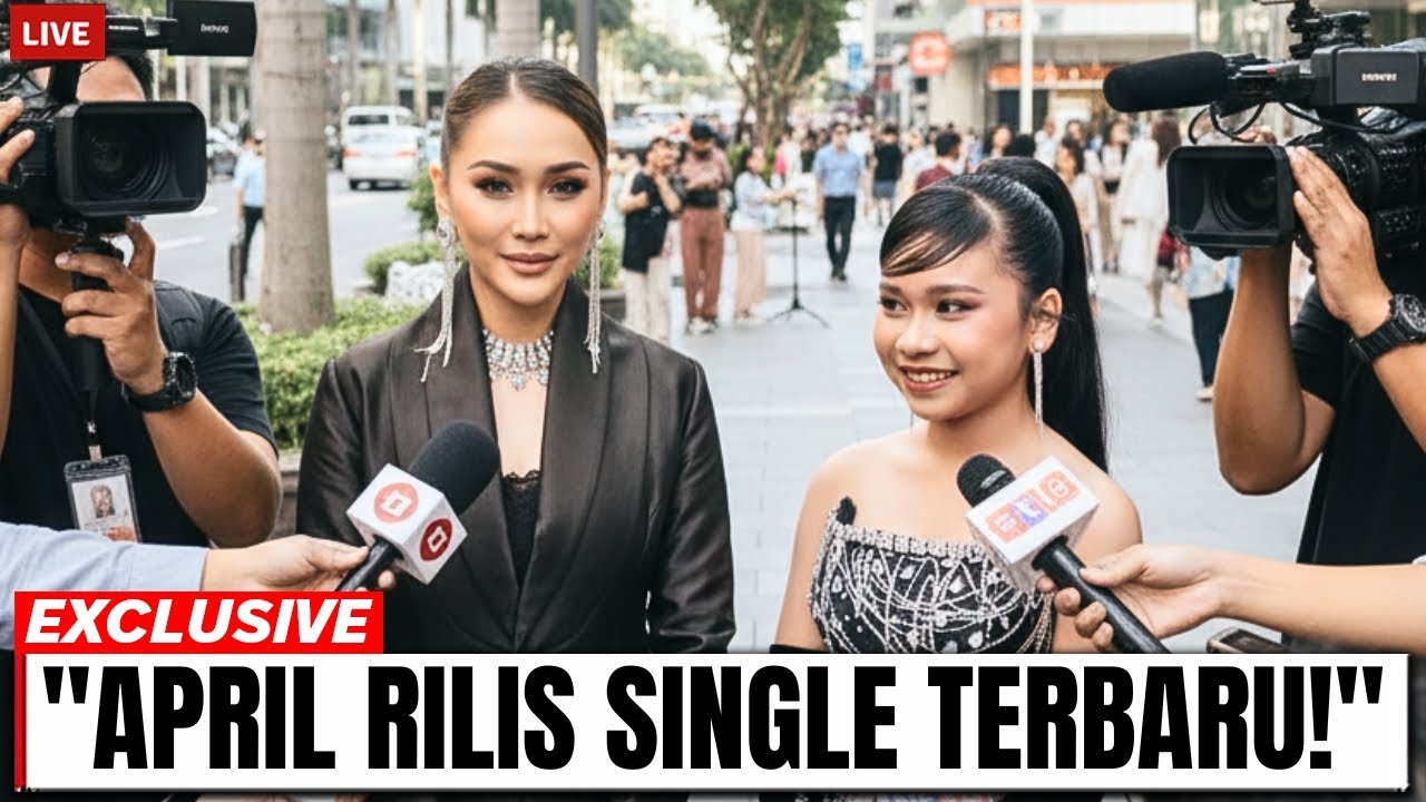 GEMPAR‼️ APRIL RILIS SINGLE PERDANA TERBARU, INUL DARATISTA LANGSUNG ANGKAT BICARA!