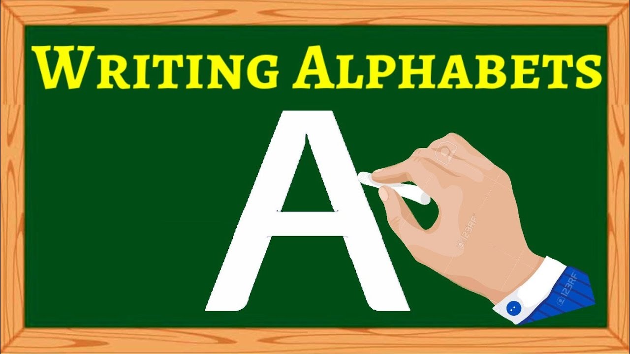 Write abc | abcd writing | How to Write abcd | English Alphabets| English phonics | #englishwriting