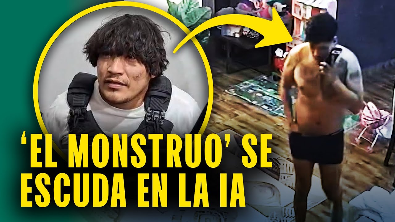El insólito argumento de 'El Monstruo': 