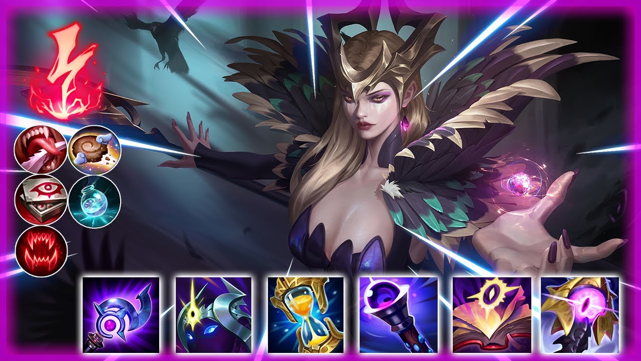 NEW LEBLANC MONTAGE ON S14 - ONE SHOT