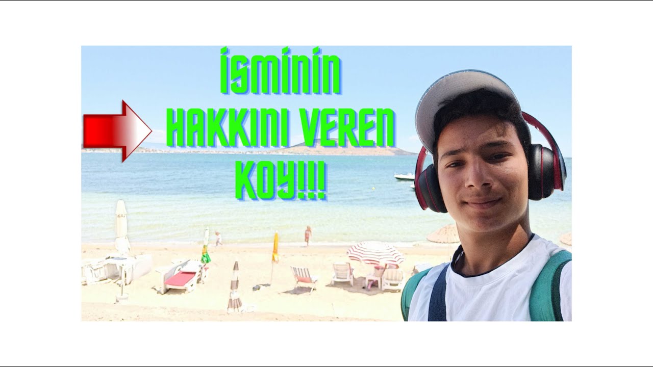 İSMİNİN HAKKINI VEREN KOY! | Mavi Koy'u Geziyoruz | AVŞA ADASI