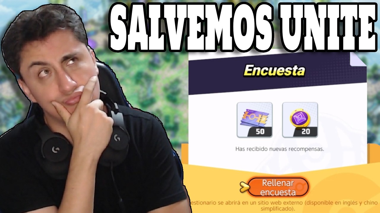 ESTAS SON LAS MEJORES RESPUESTA PARA LA ENCUESTA DE UNITE