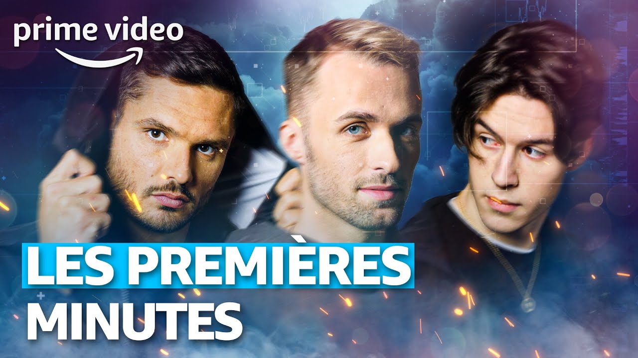 Le début de CELEBRITY HUNTED | Prime Video