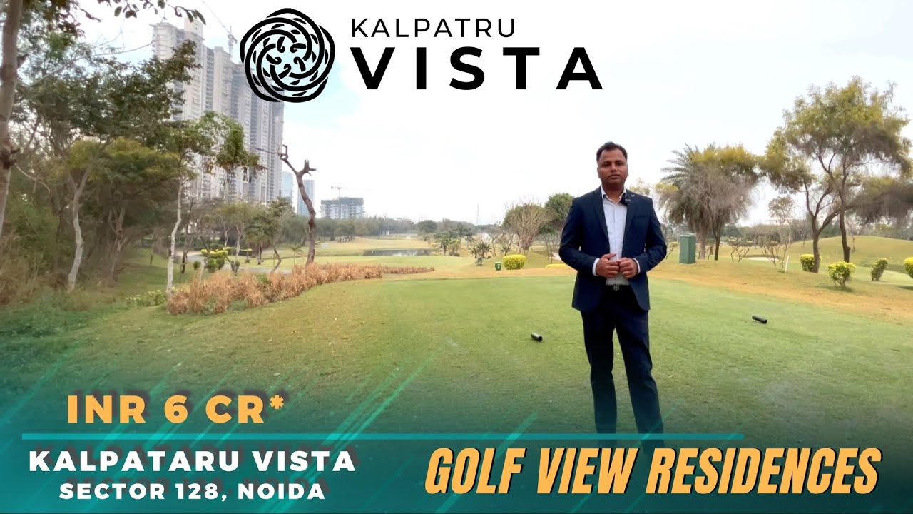 Kalpataru Vista Luxury Apartments | Real Estate Noida | Jaypee Wishtown
