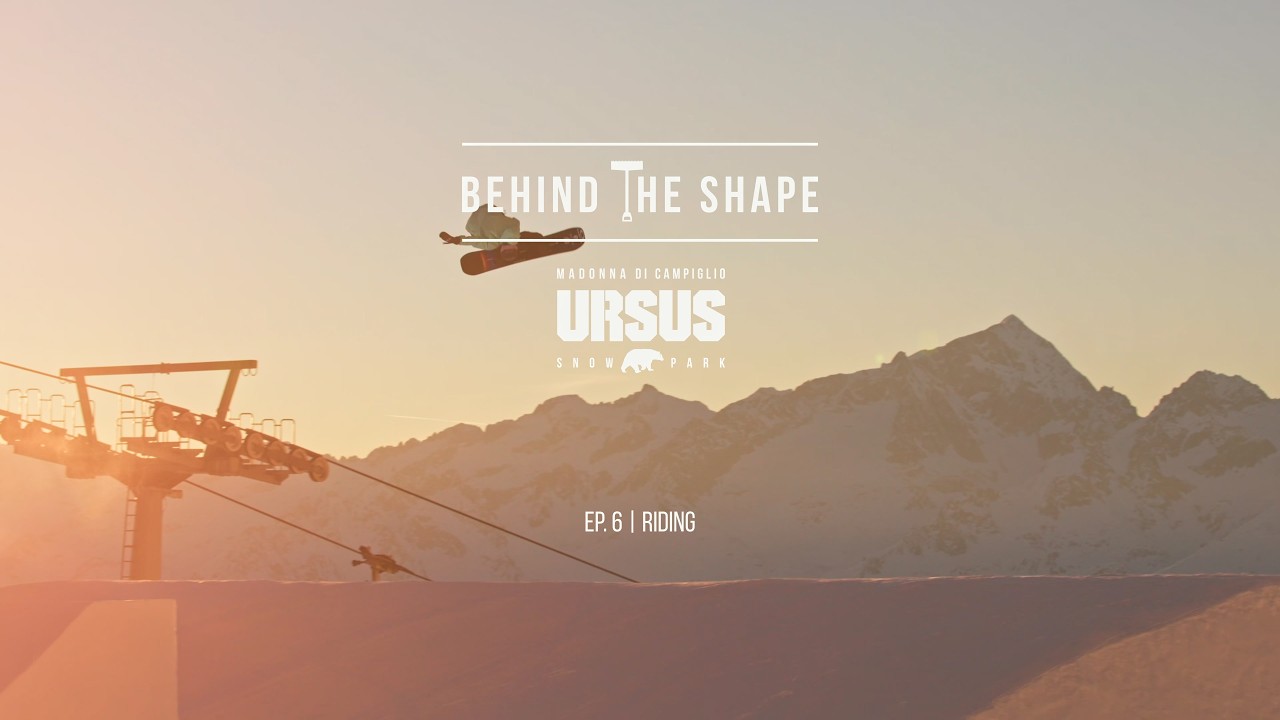 Ursus Snowpark – Behind The Shape | Ep.6 Riding