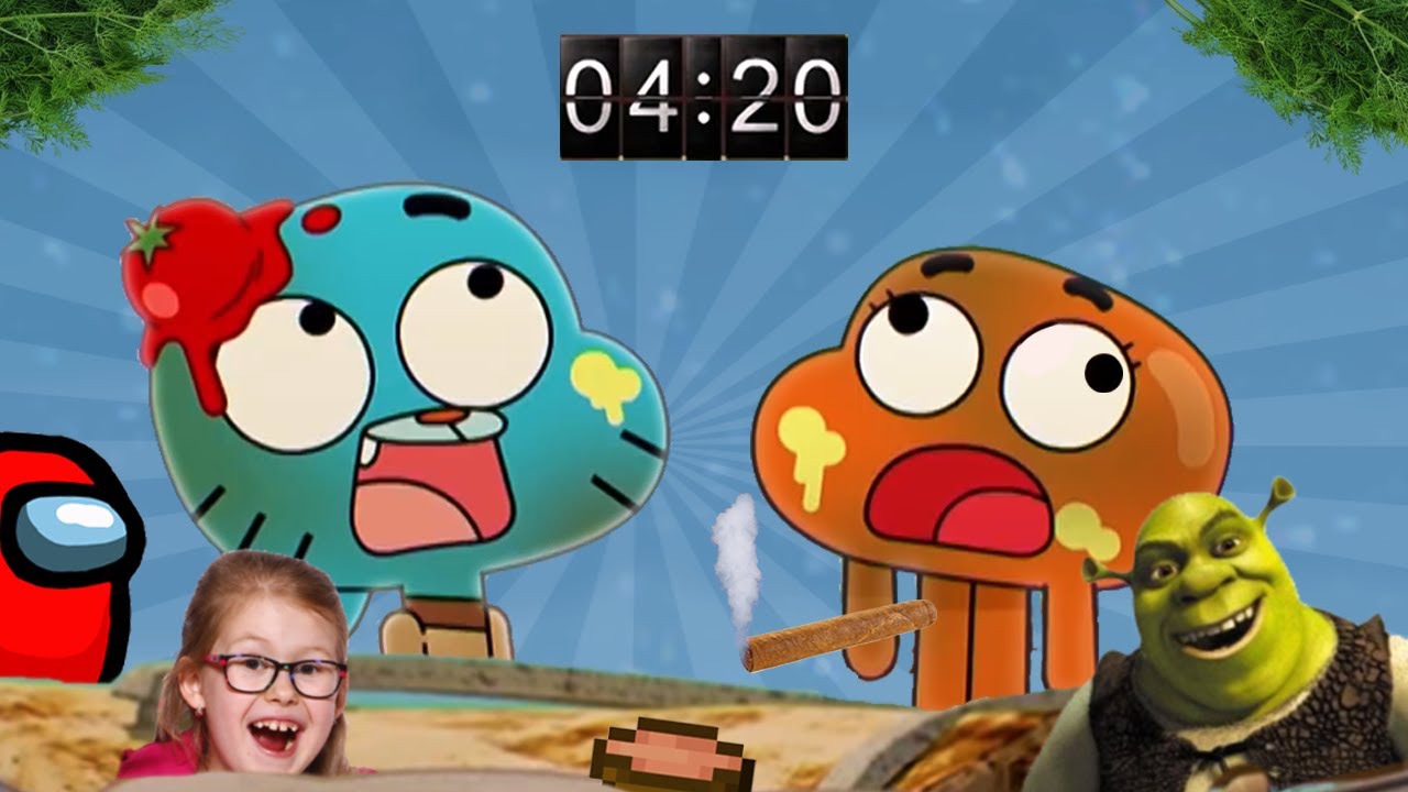 Niesamowity Świat Gumballa Przer&oacute;bka #2