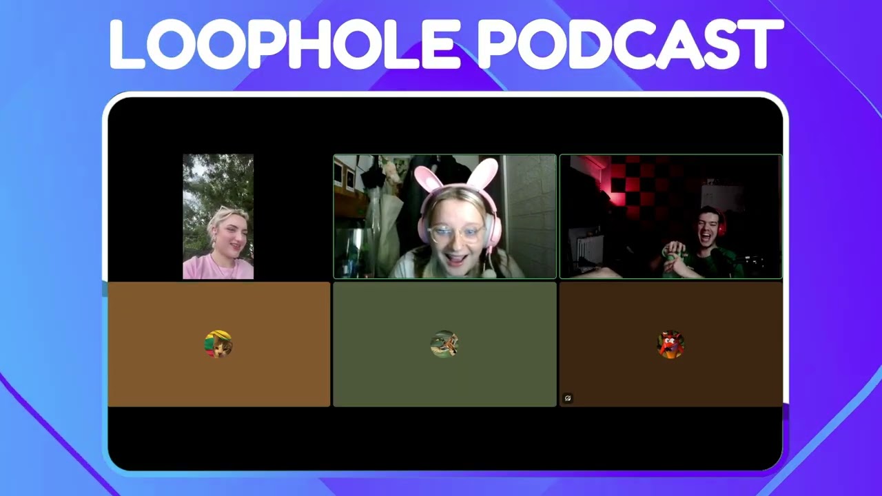 Caban Banana Gareth loves you - Loophole Podcast (EP. 204)