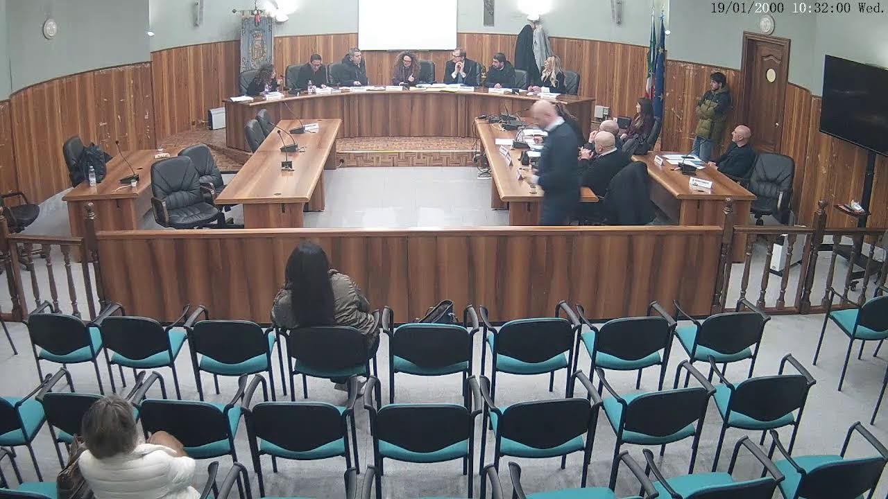 Consiglio Comunale 27-02-2026