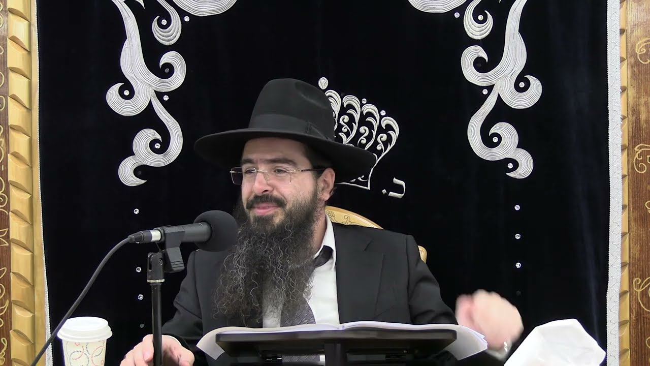 אור החיים - פרשת תצוה תשפ''ו / הגדרת תורה לשמה / הרב אליסף אלמליח שליט