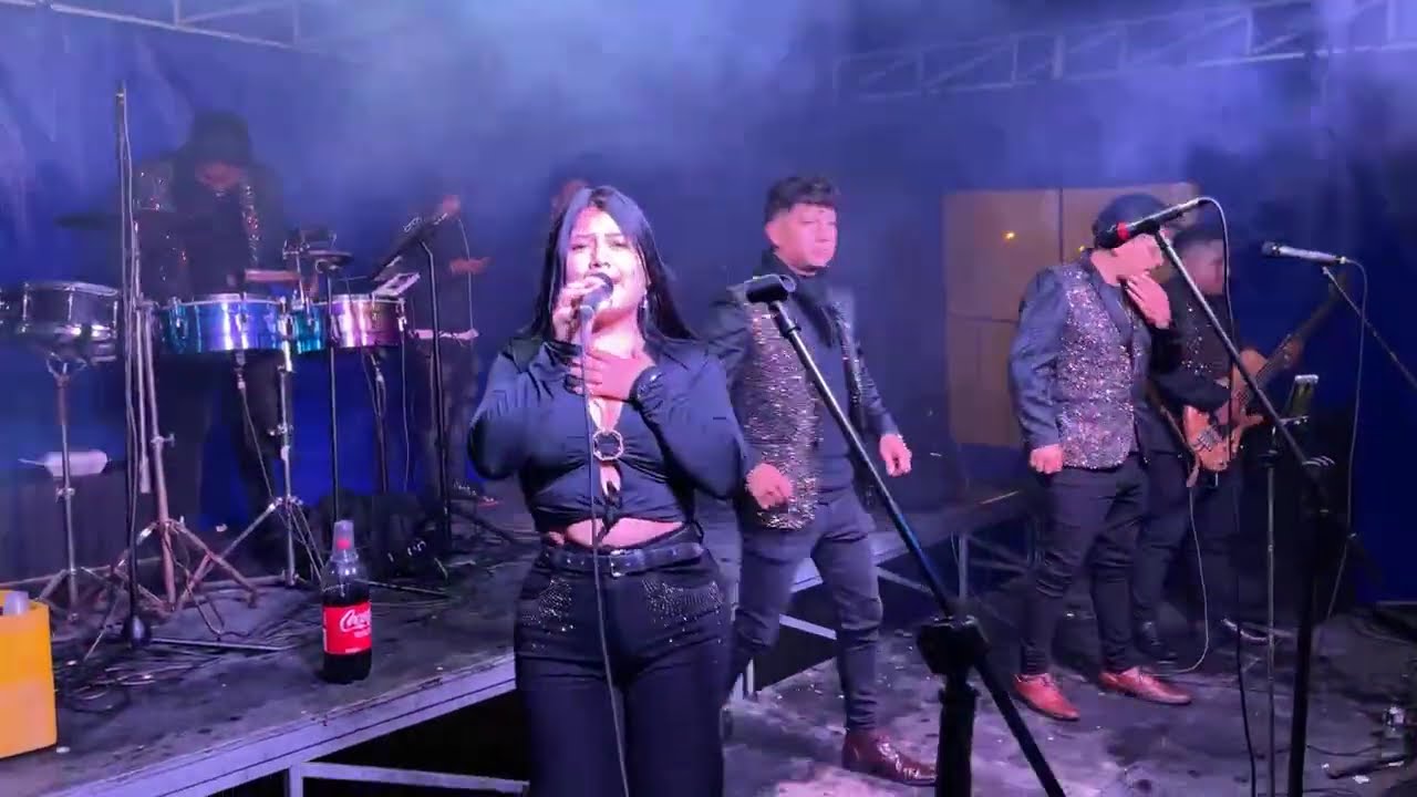 La Única Rolands Band • Live en vivo COTACACHI📍|22-11-2025|