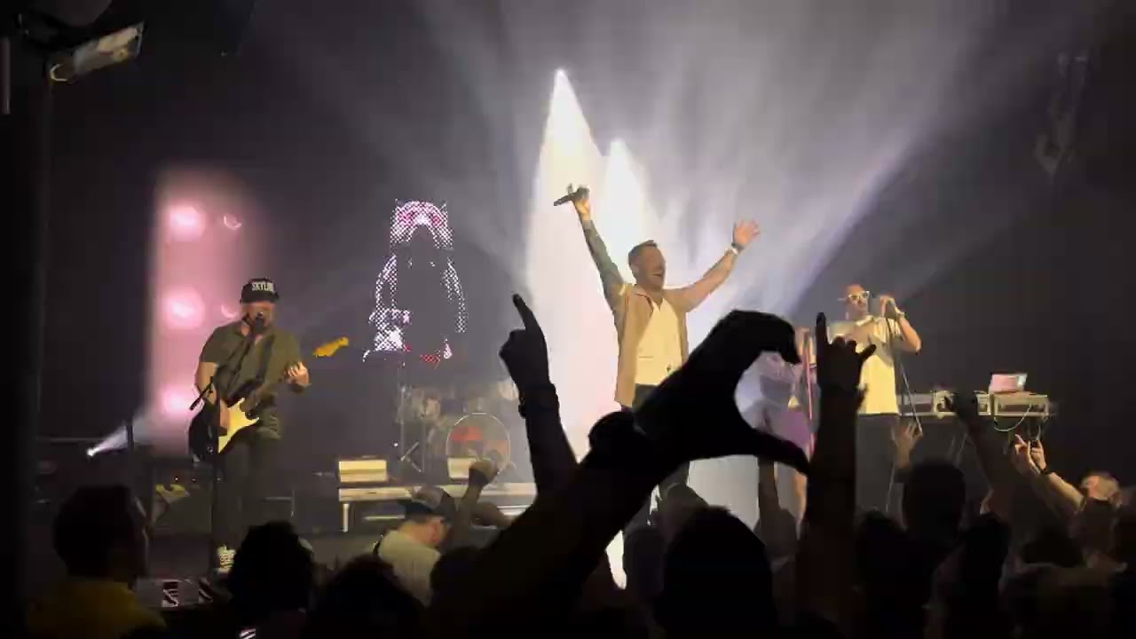 Skyline - Pretty Princess @ Praha, Pal&aacute;c Akropolis, 11. 12. 2025