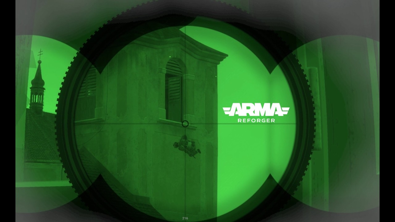 Harassing The Enemy as a Solo Player in Arma Reforger PvP Servers