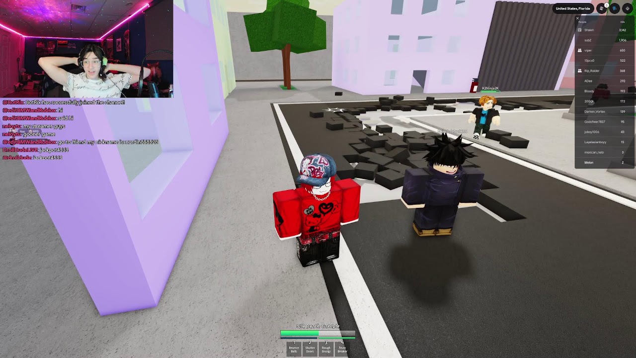 SECRET STREAM!!!