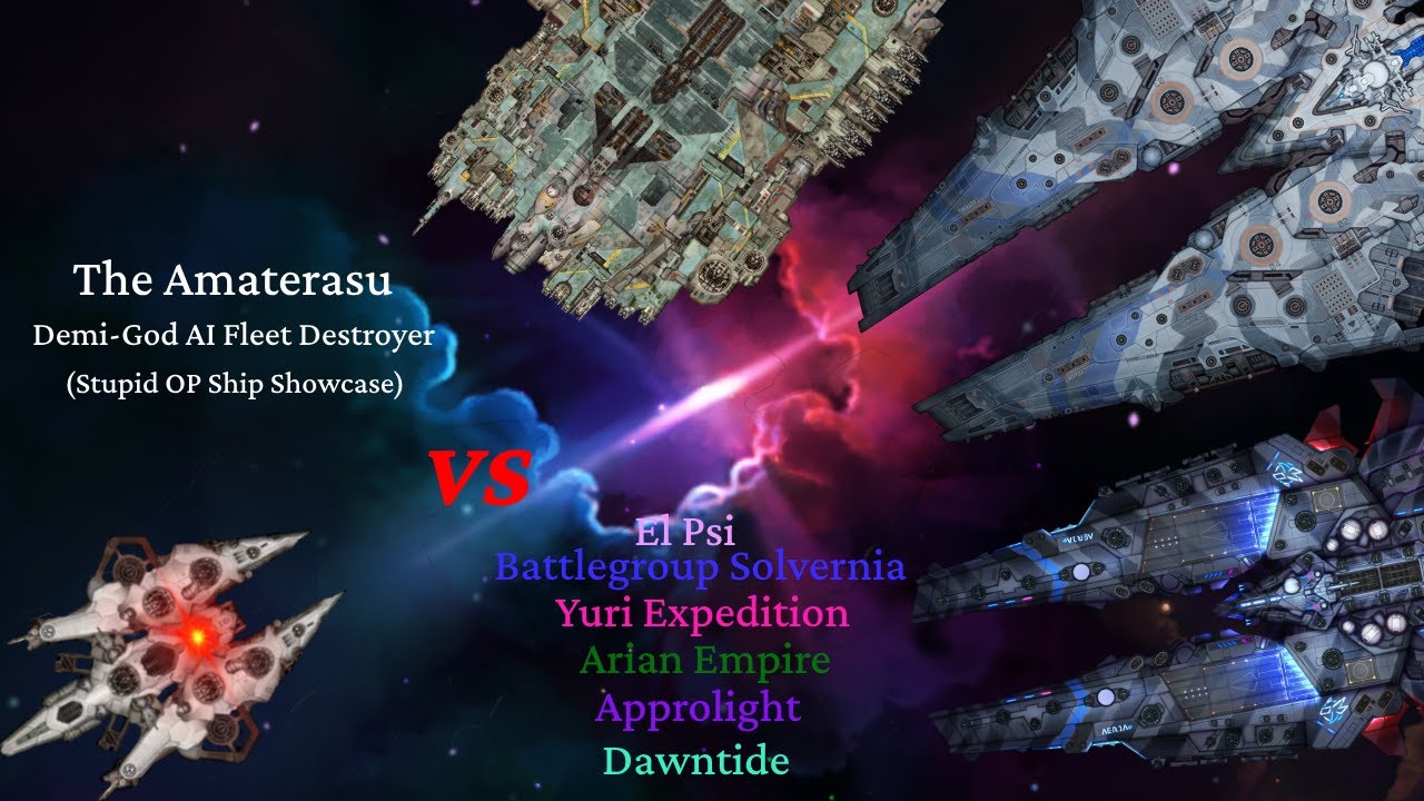 Starsector - AI Terror