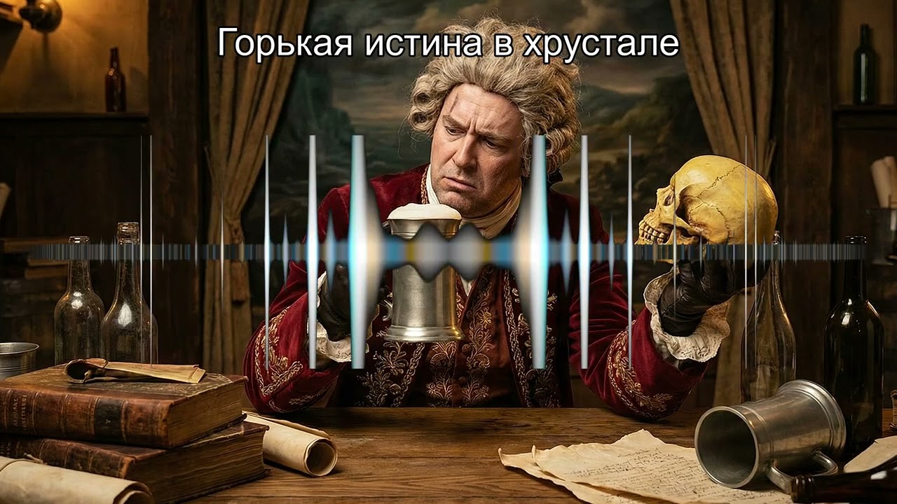Горькая истина в хрустале