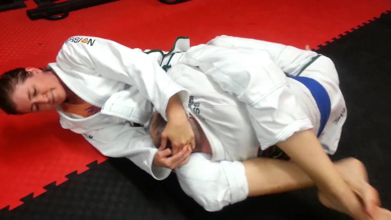 Bacas BJJ @ NoHo MMA Martial Arts