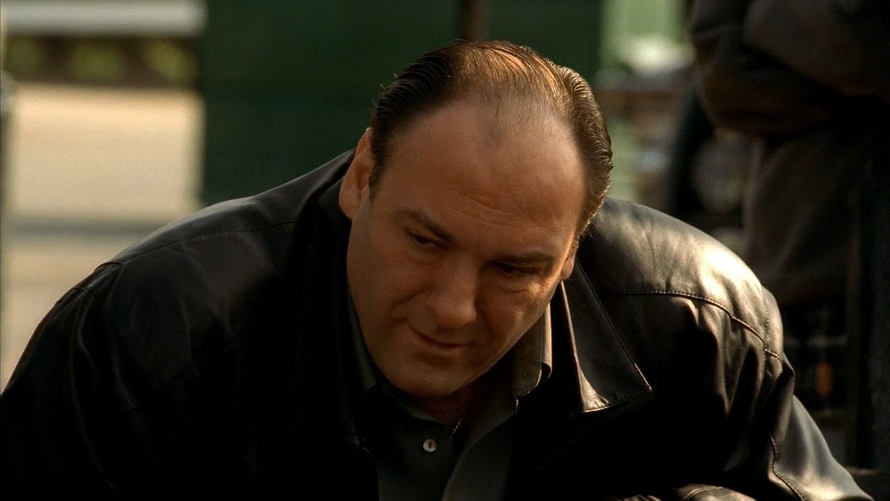 The Sopranos - Pie-o-My &Ouml;l&uuml;m&uuml; (S4B9)