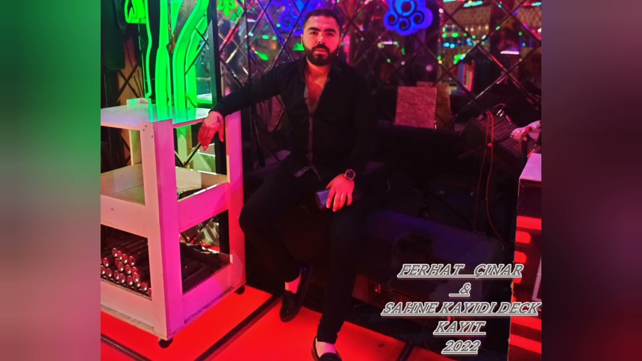 Ferhat Çınar  KARMANIN KOYUNU & SALLA DECK KAYIT (Sahne kayıtı) YENİ 2022 Arabada dinlemelik TAVSİYE