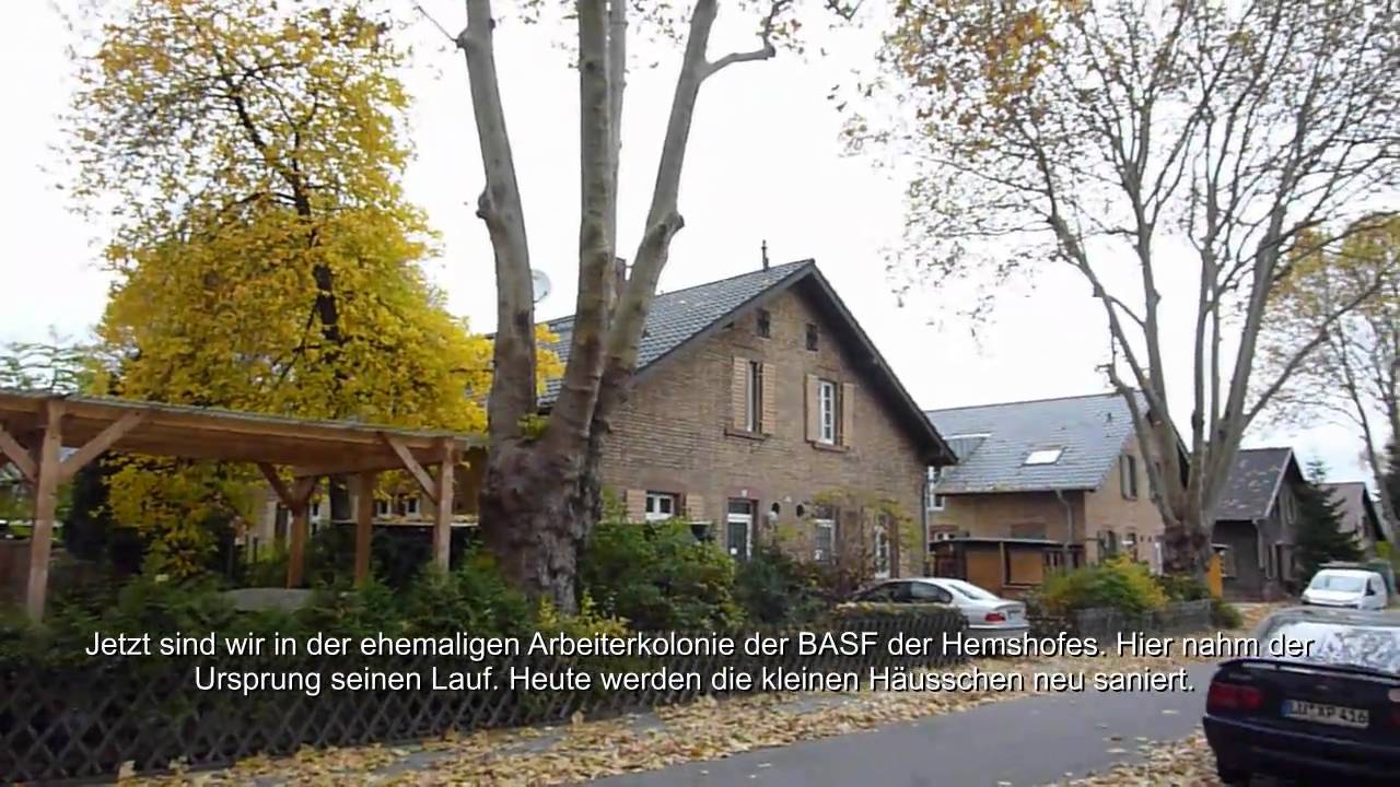 Hemshof 2010..Einblick in einen Stadtteil