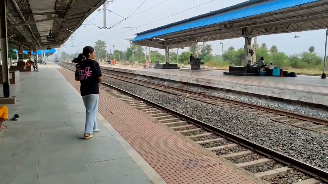 Pendra Road  Railway station, Chattisgarh