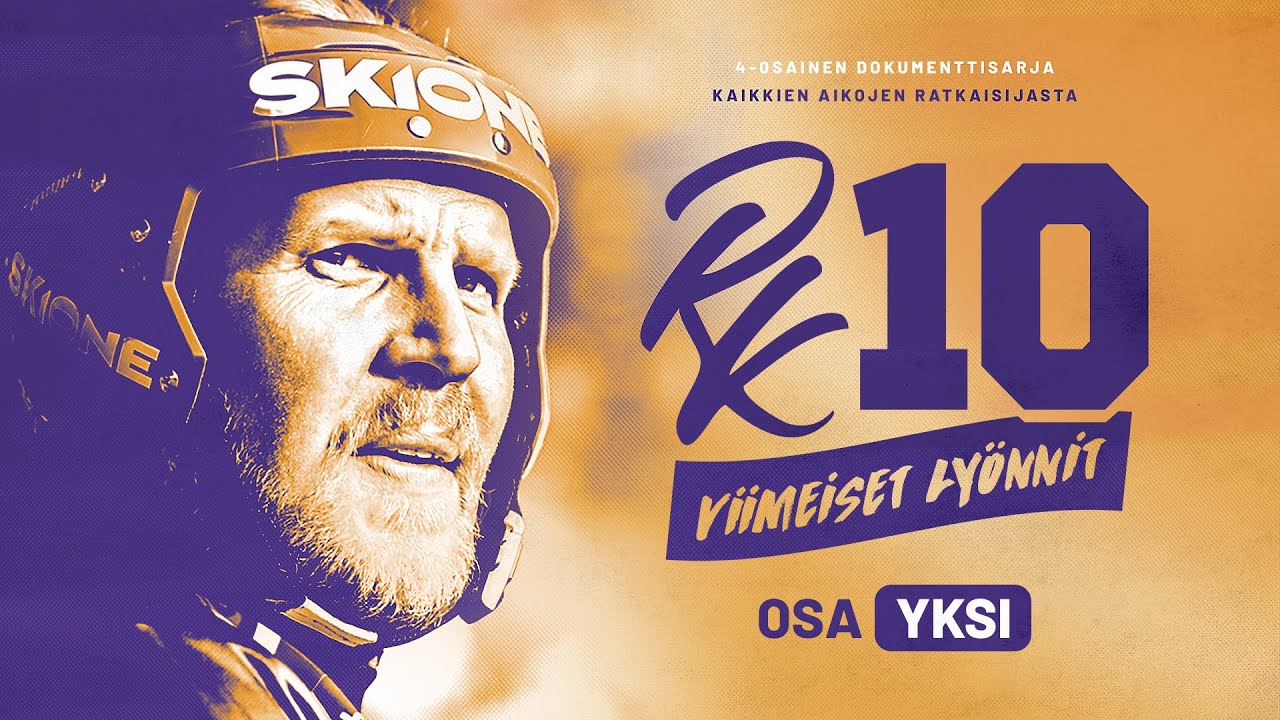 𝐑𝐊𝟏𝟎 – Viimeiset lyönnit (osa 1)