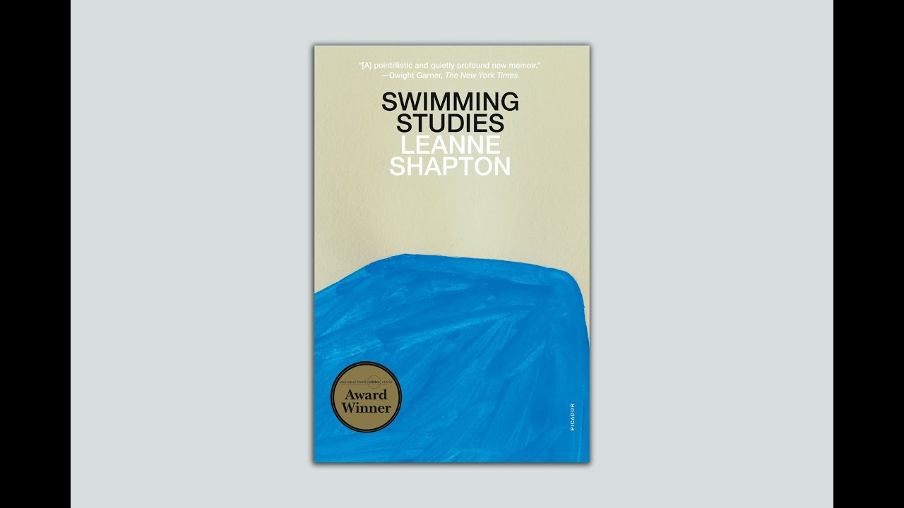Swimming Studies |  Leanne Shapton and Cecily Brown