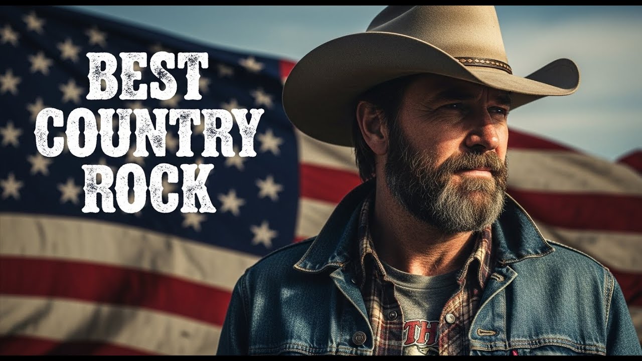 Top 85 Country Rock Hits | inspired by The Doobie Brothers, John Mellencamp, Travis Tritt #24
