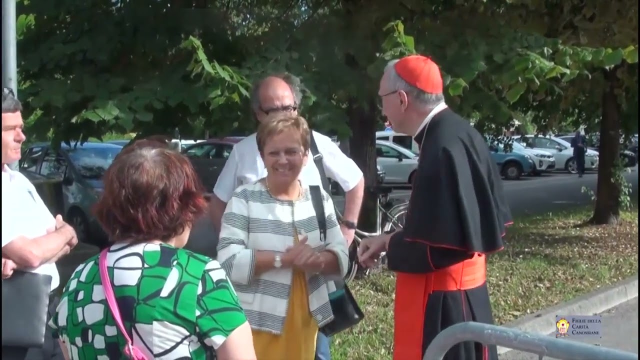 SANTA BAKHITA LIBERA GLI OPPRESSI