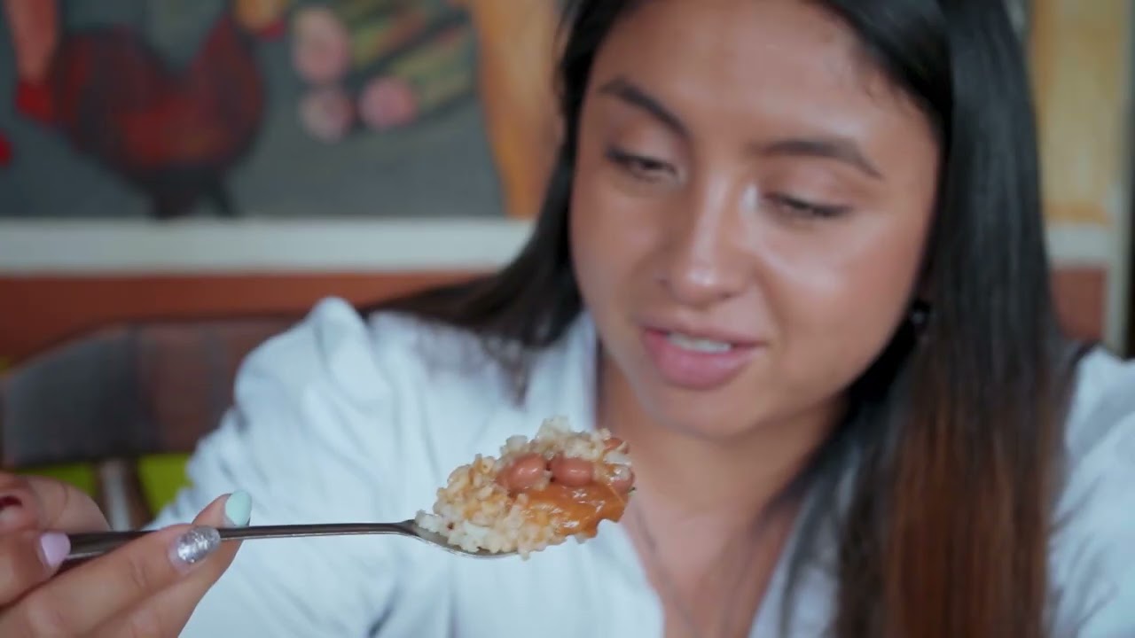 🫘🤤¡Probamos unos de los MEJORES FRÍJOLES EN BOGOTÁ! 🫘🤤| Los Insaciables