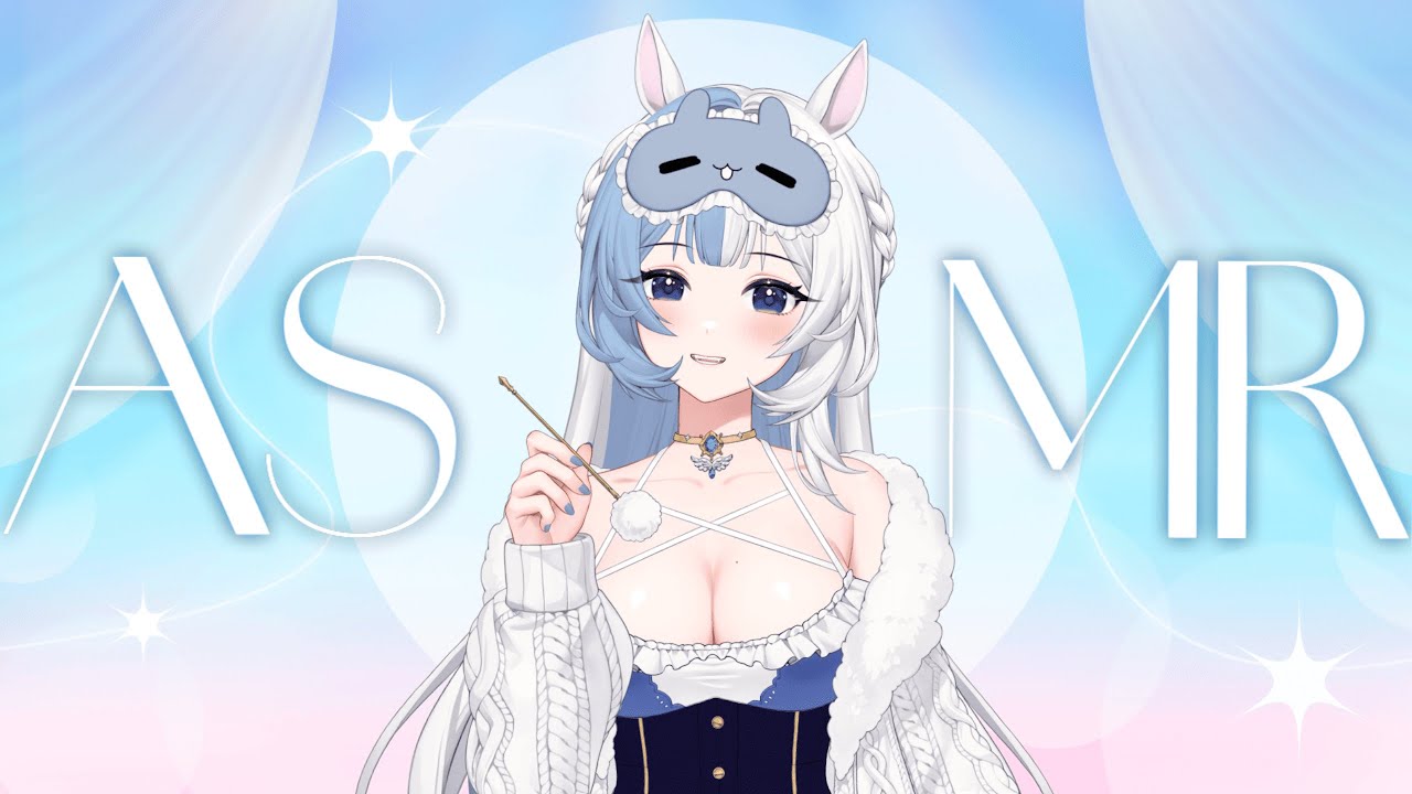 🩵 ASMR VOD | it's going to get sticky~