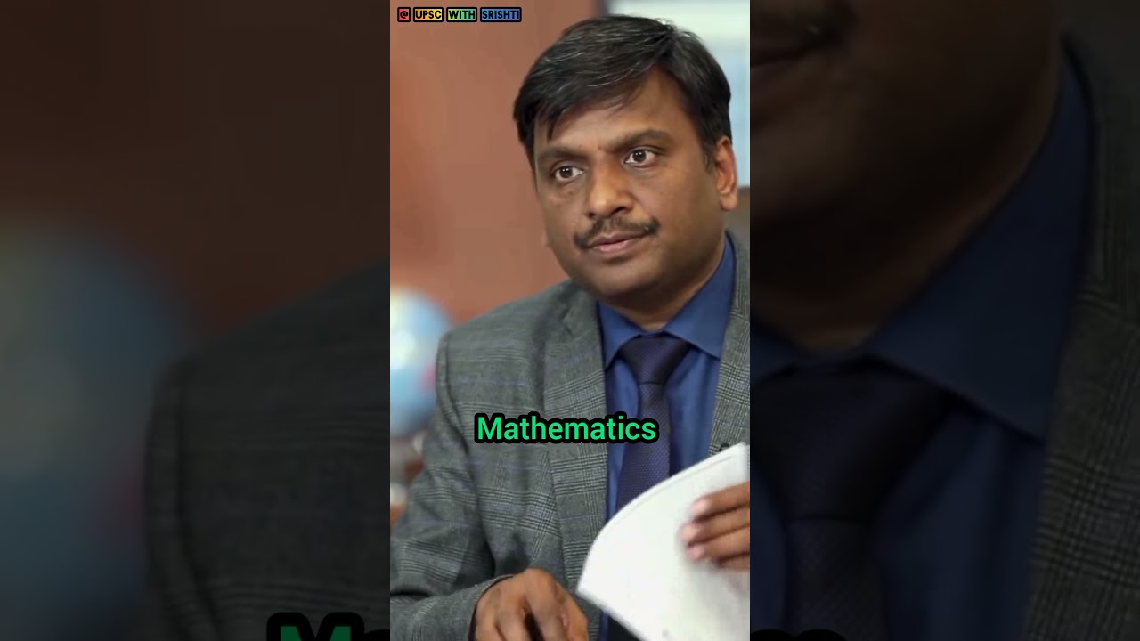 Why Geography as an Optional Subject🔥//UPSC Interview  #upsc #iasinterview #motivation