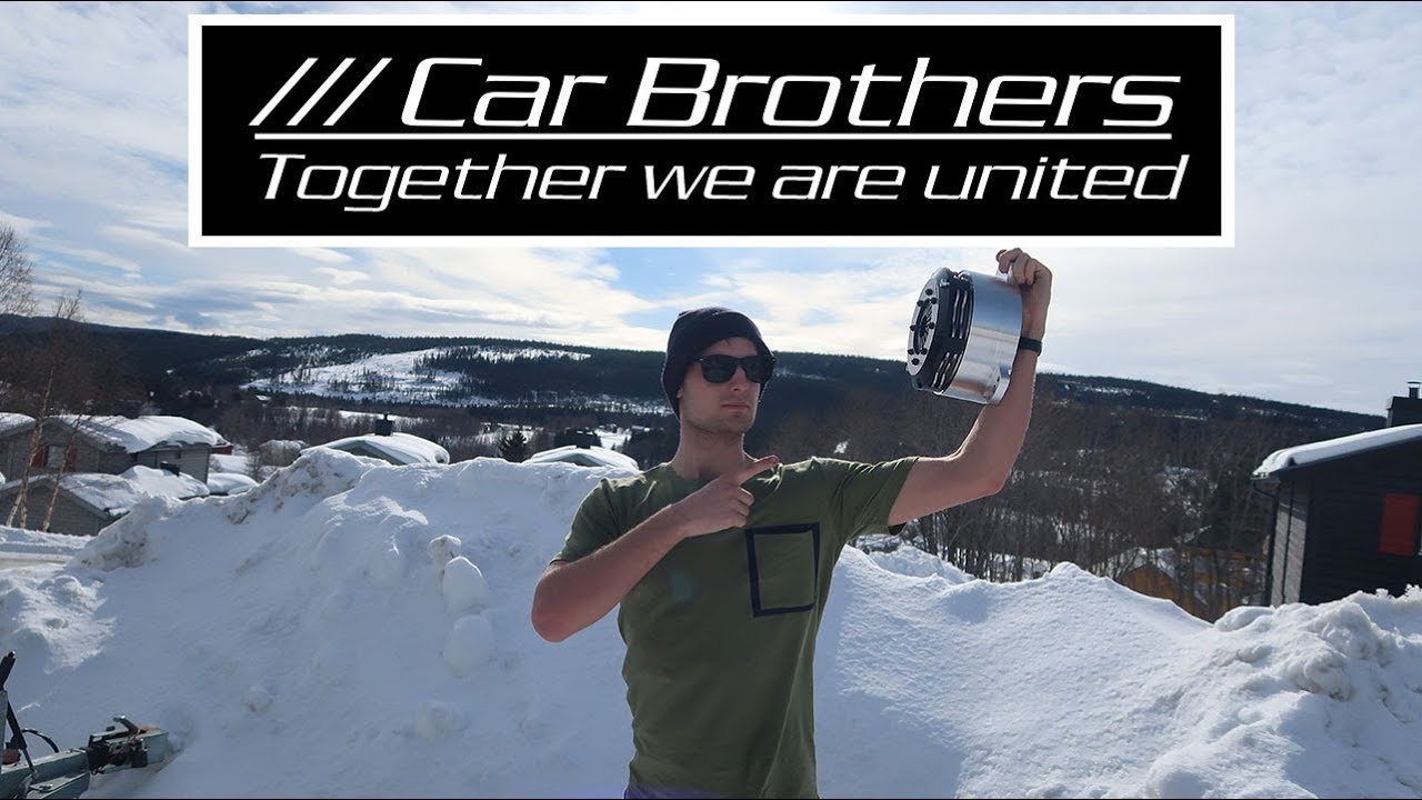 Car Brothers Dream build