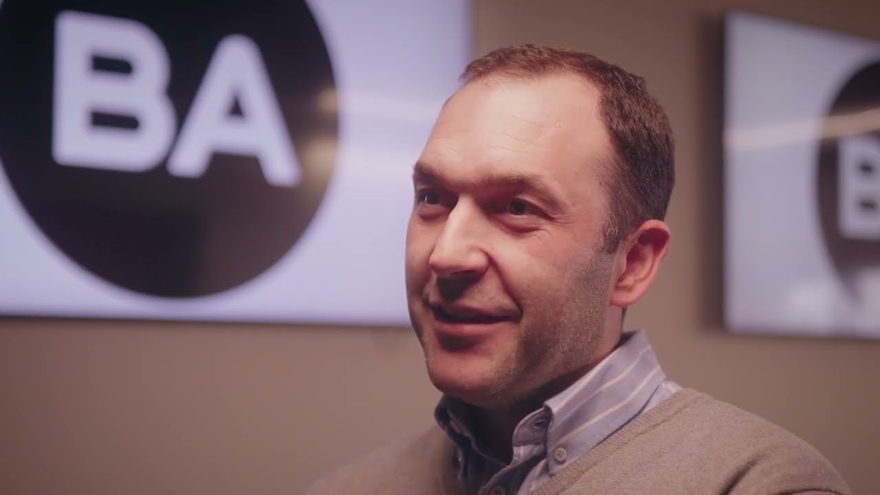 Alumni Career Stories :: Paulo Gomes - BA Glass