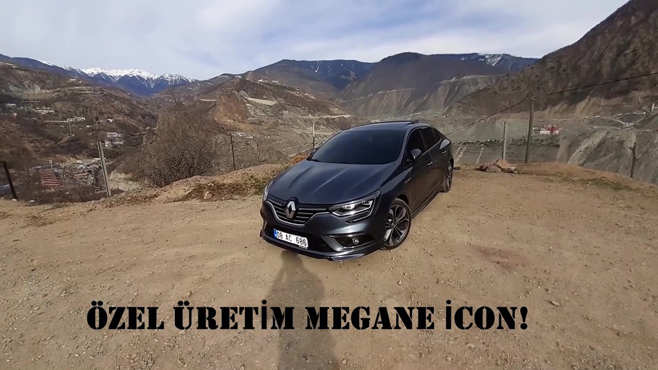 [RENAULT] MEGANE 4 1.6 ENERGY DCİ İCON İNCELEME!