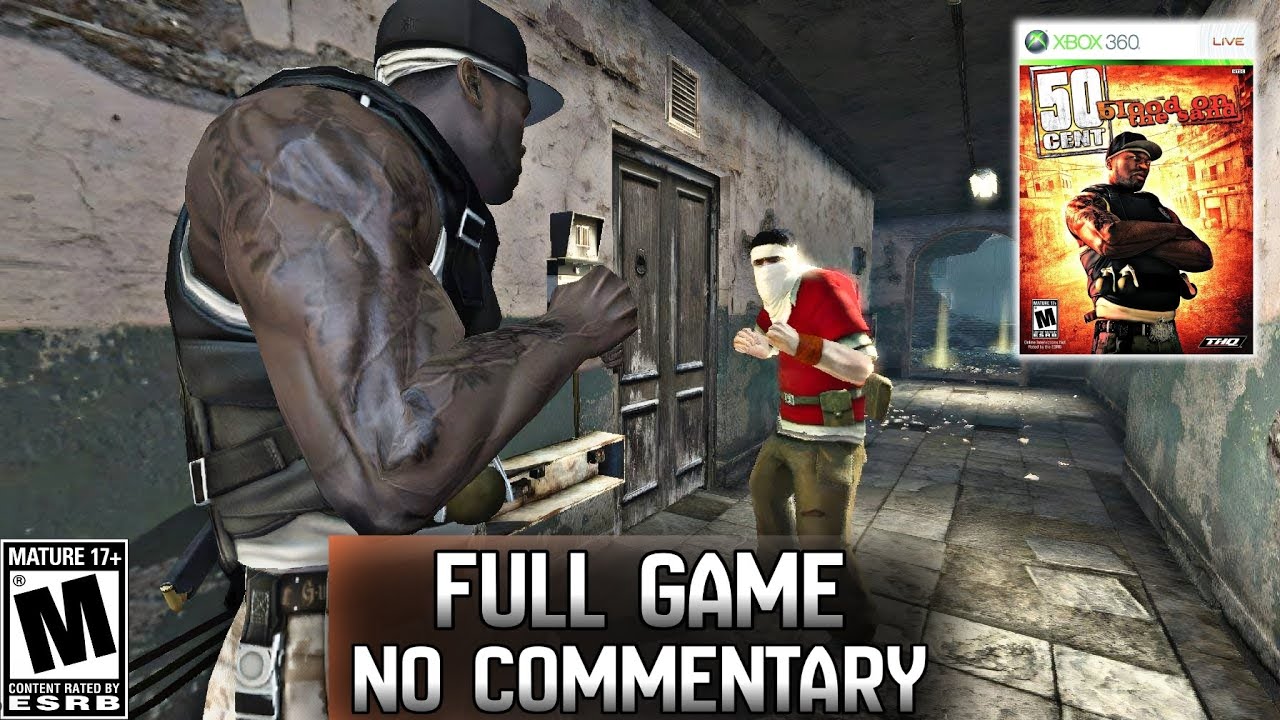 50 Cent: Blood on the Sand (Hard Difficulty) Full Game Xbox Series X No Commentary